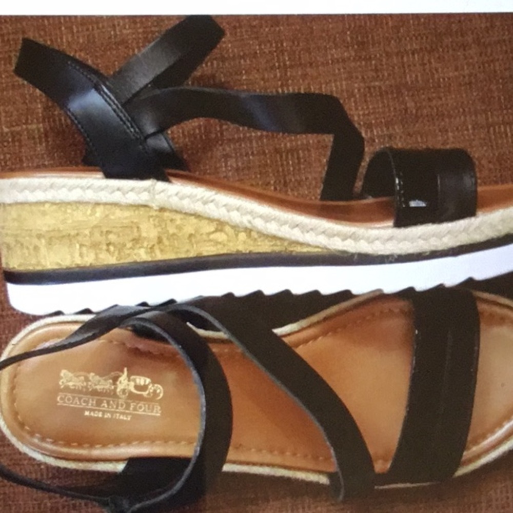 COACH.  AND. FOUR.  Made. IN. ITALI